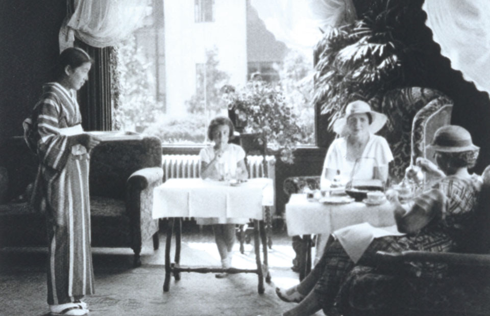 ホテルニューグランド 写真2