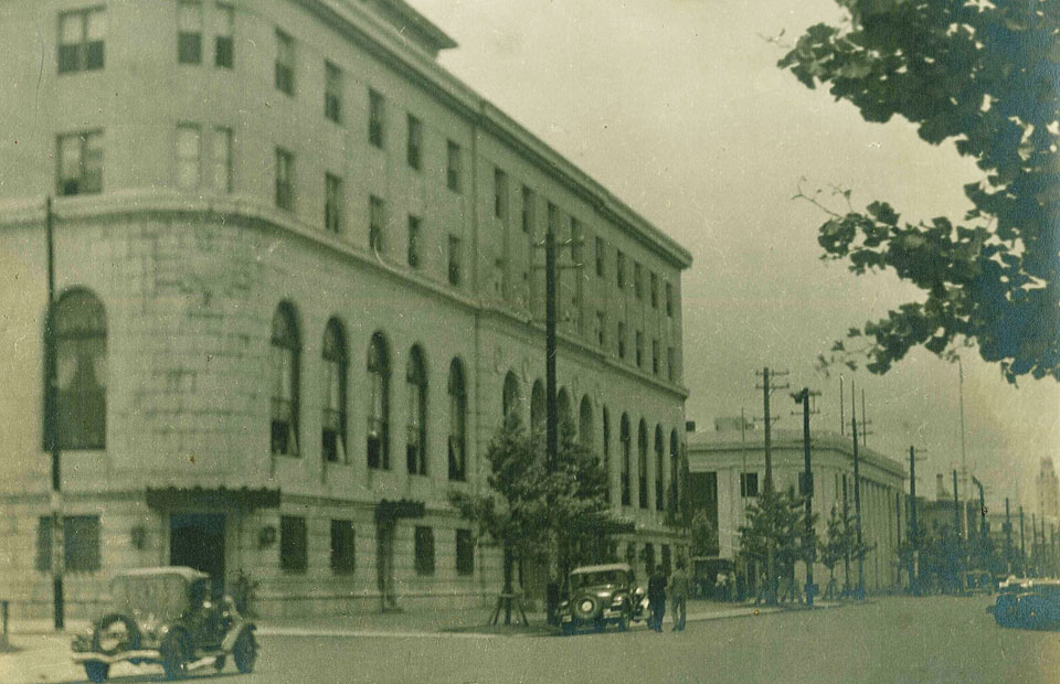 ホテルニューグランド 写真3