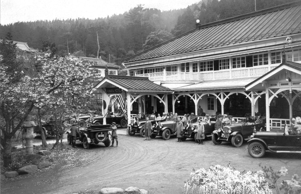 日光金谷ホテル 写真2