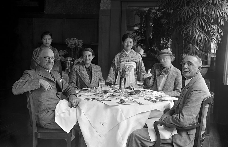 日光金谷ホテル 写真3